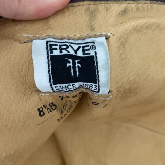 Frye Knee High Boots - Picture 4 of 4